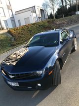 Chevrolet Camaro - Chevrolet Camaro aus 2010