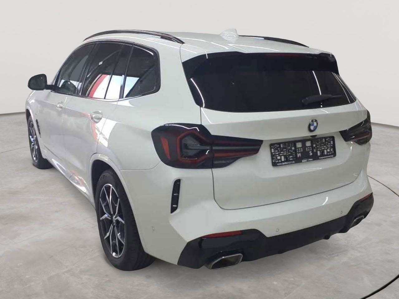BMW X3 xDrive20d Aut. M Sport Navi Leder LED foto 2