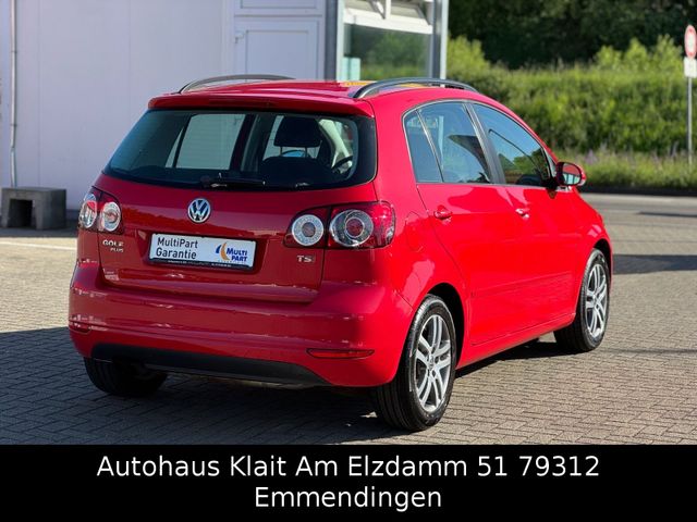 Fahrzeugabbildung Volkswagen Golf Plus Comfortline