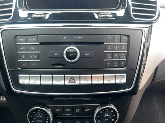 Mercedes-Benz GLS 63 AMG 4Matic – Bild 11 von 19