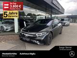 Mercedes-Benz EQS 580 4M AMG Night 21" MASSGE Pano HYPER Nappa - Mercedes-Benz EQS aus 2023
