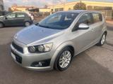 Chevrolet Aveo 1200 benzina LTZ x neopatentati - Chevrolet Aveo aus 2014