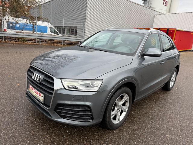 Audi Q3 sport quattro/Navi/Led-Bi Xenon/Allwetter