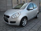 Suzuki Splash Basic Klima Alu CD el. Fensterh. 8-fach - Suzuki Splash Basic mit Benzin-Antrieb
