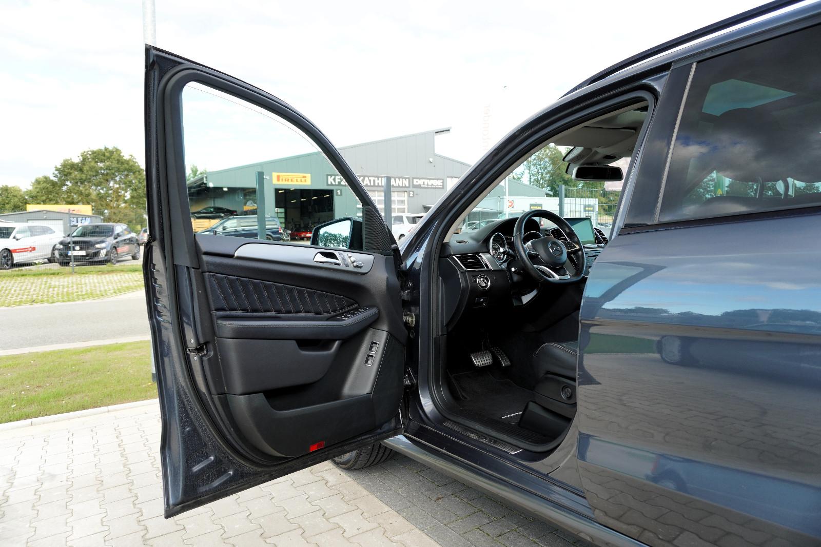 Mercedes-Benz GLE 350 d 4Matic*AMG*Kamera*ACC*AHK*AIR*SoftC.*