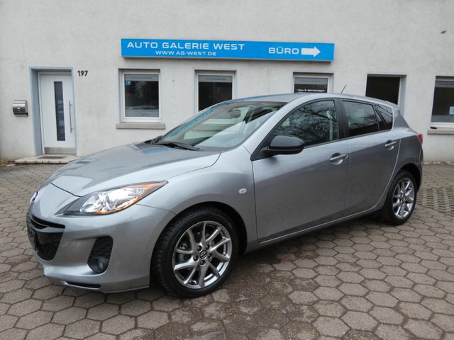 Mazda 3 Limo Kenko*Erst 60000Km*Klima*Shz*pdc*