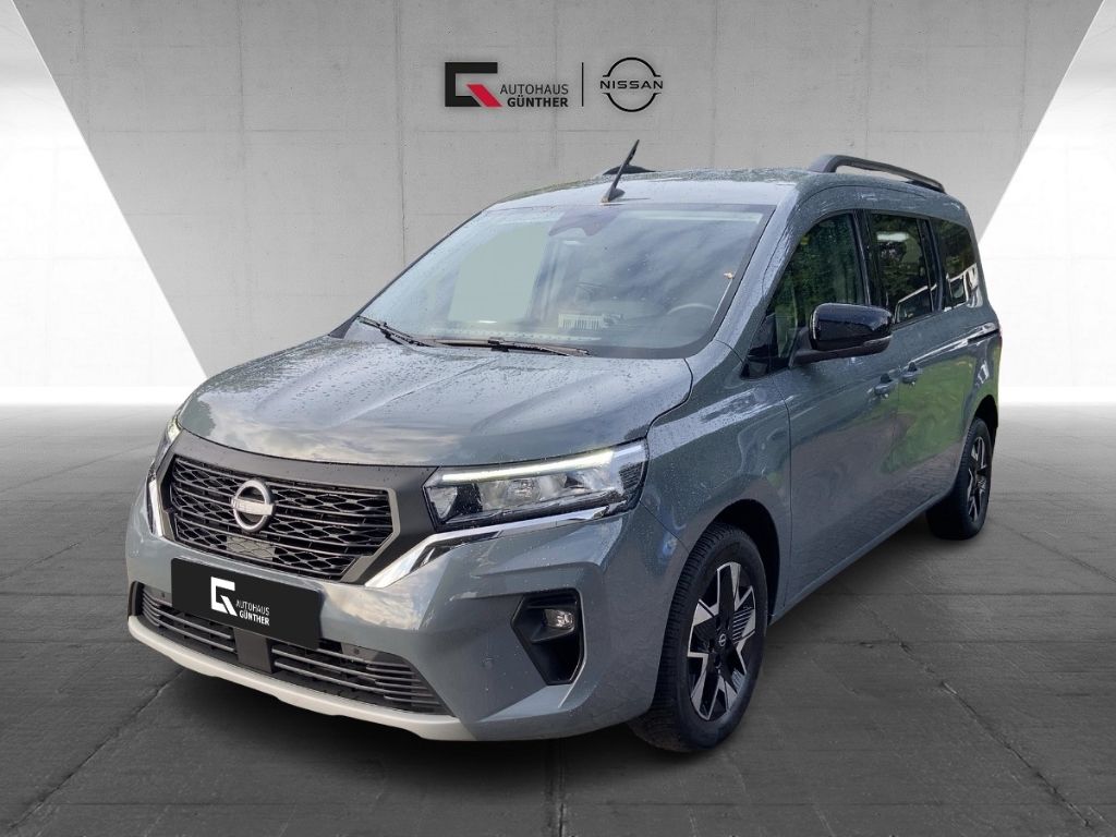 2025 Nissan TOWNSTAR
