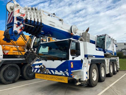 Liebherr LTM 1090-4.1