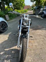 Honda VT 750 Black Widow - HONDA BLACK WIDOW