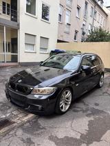 BMW E91 330d LCI M PAKET N57 INDIVIDUAL KO... - BMW 330: 330d E91