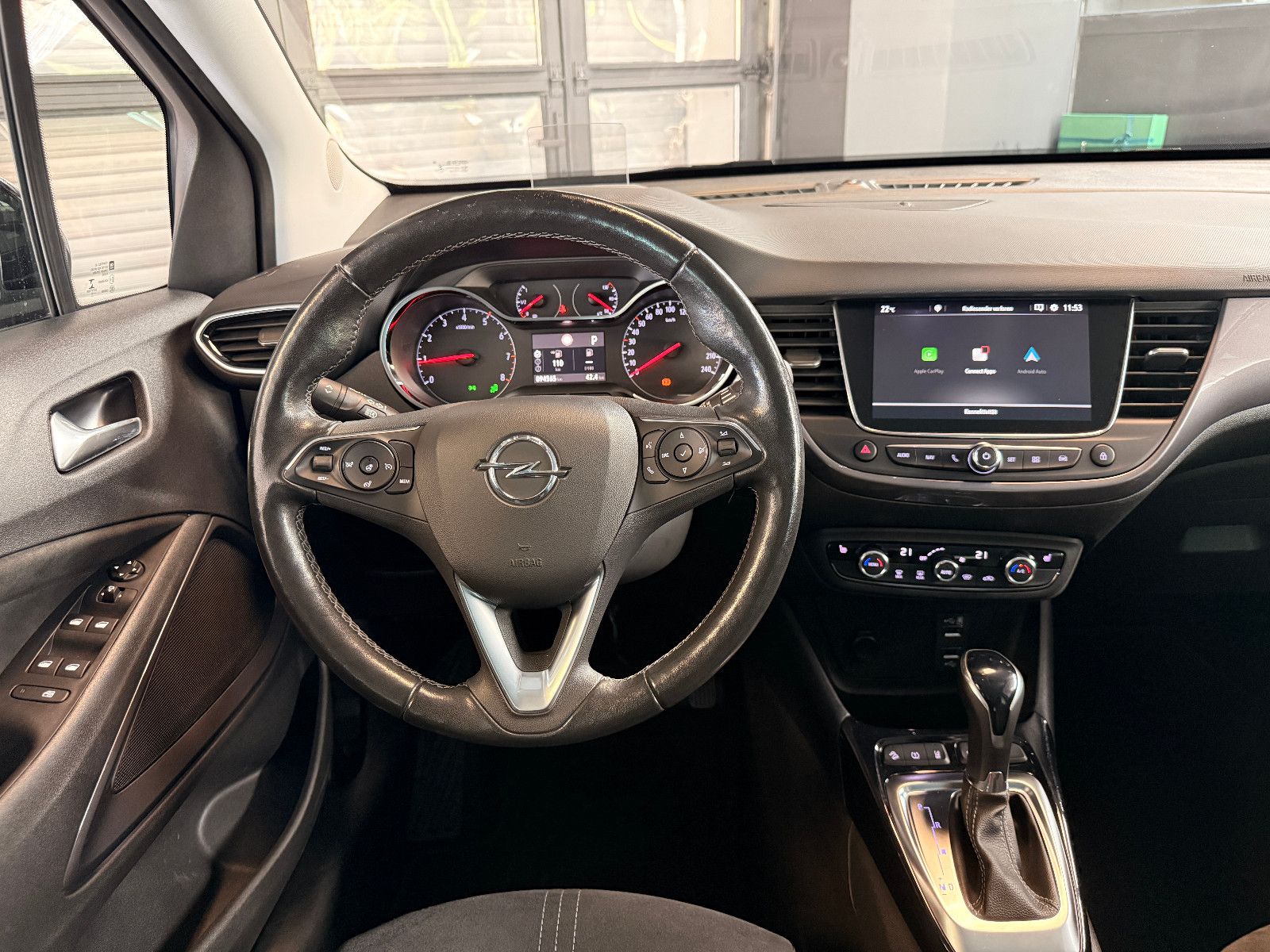 Fahrzeugabbildung Opel CrosslandX Ultimate/HEAD-UP/KAMERA/LEDER/LED/AUT