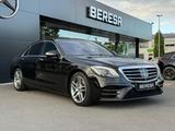 Mercedes-Benz S 400 d Lang AMG Fond-TV Nachtsicht Standhz HUD - Mercedes-Benz S 400