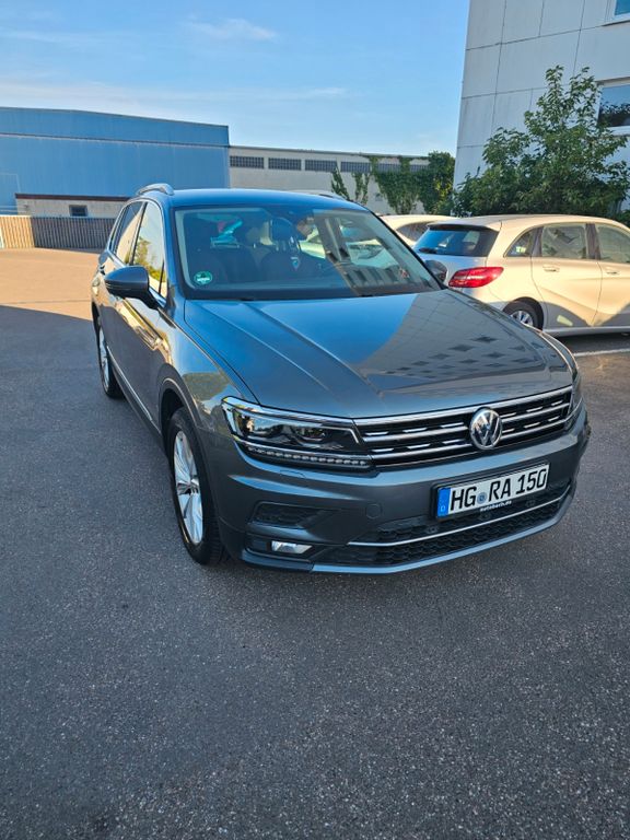 Image of Volkswagen Tiguan