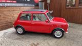 MINI Cooper, Faltdach, Teilleder, Tüv Neu - MINI MINI Kleinwagen Faltdach mit Benzin-Antrieb