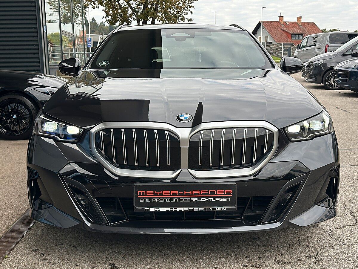BMW 520d Touring MHEV xDrive Aut. M-Paket, Harman... imagem 2