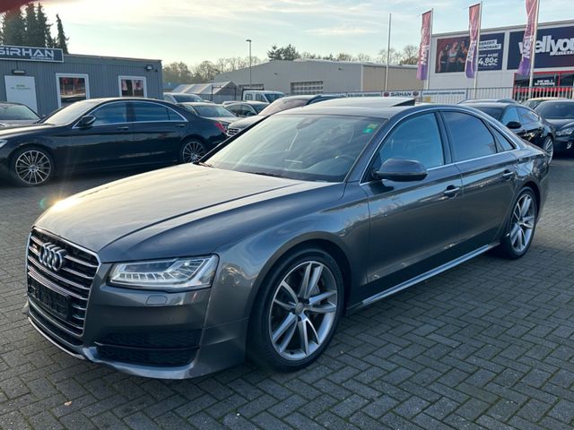 Audi A8 3.0 TDI quattro Sport Edition*Memory*Rollo*