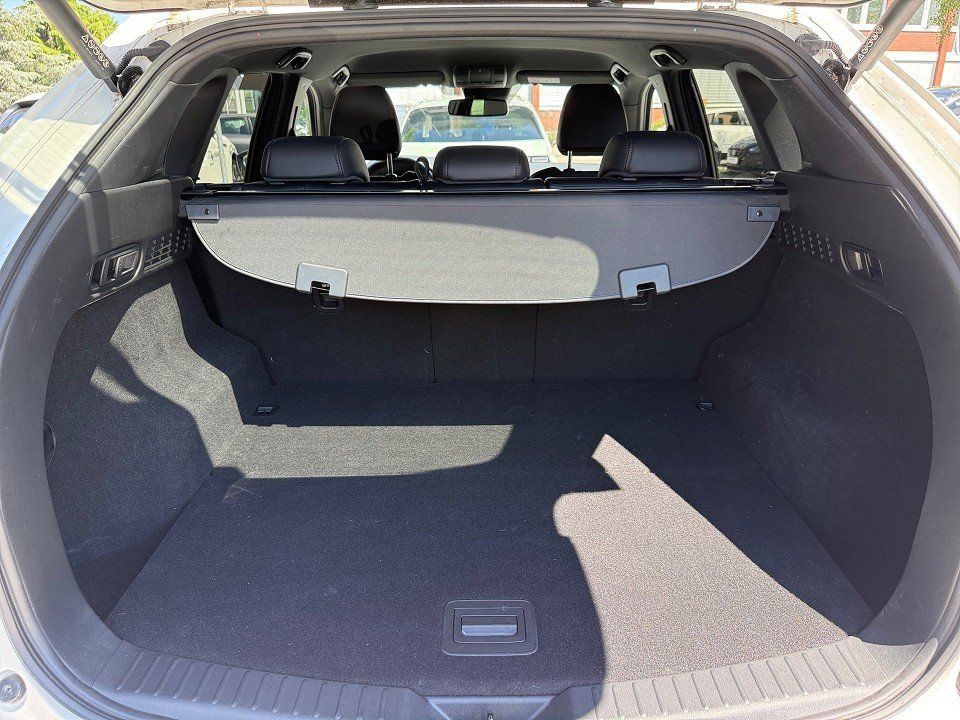 Fahrzeugabbildung Mazda CX-5 2.5i 194PS A/T HOMURA