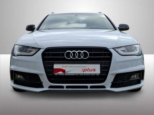 A4 AVANT 1.8 TFSI S-LINE XENON+DAB+CAM+NAVI