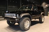 Jeep Cherokee 4.0 l*60 Years Anniversary*Org. 76.000k - Jeep aus 2001