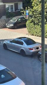 BMW 525i Limousine/M Paket/Automatik/Panor... - BMW 525 in Krefeld