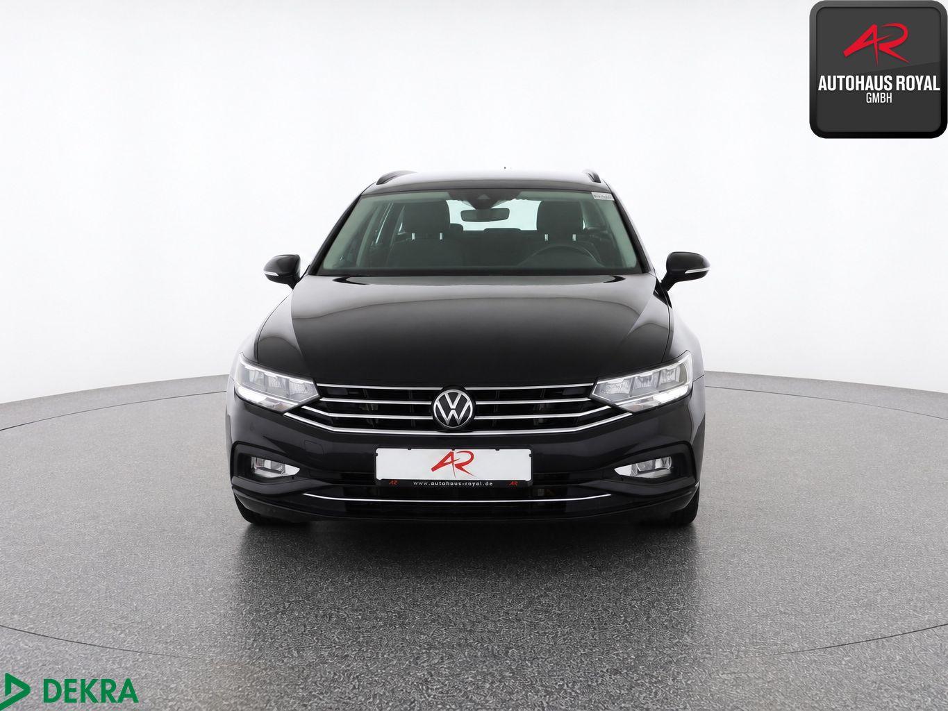 Volkswagen Passat Variant 2.0 TDI ACC,KAMERA,SPURHALTE,1.HD, миниатюра 8