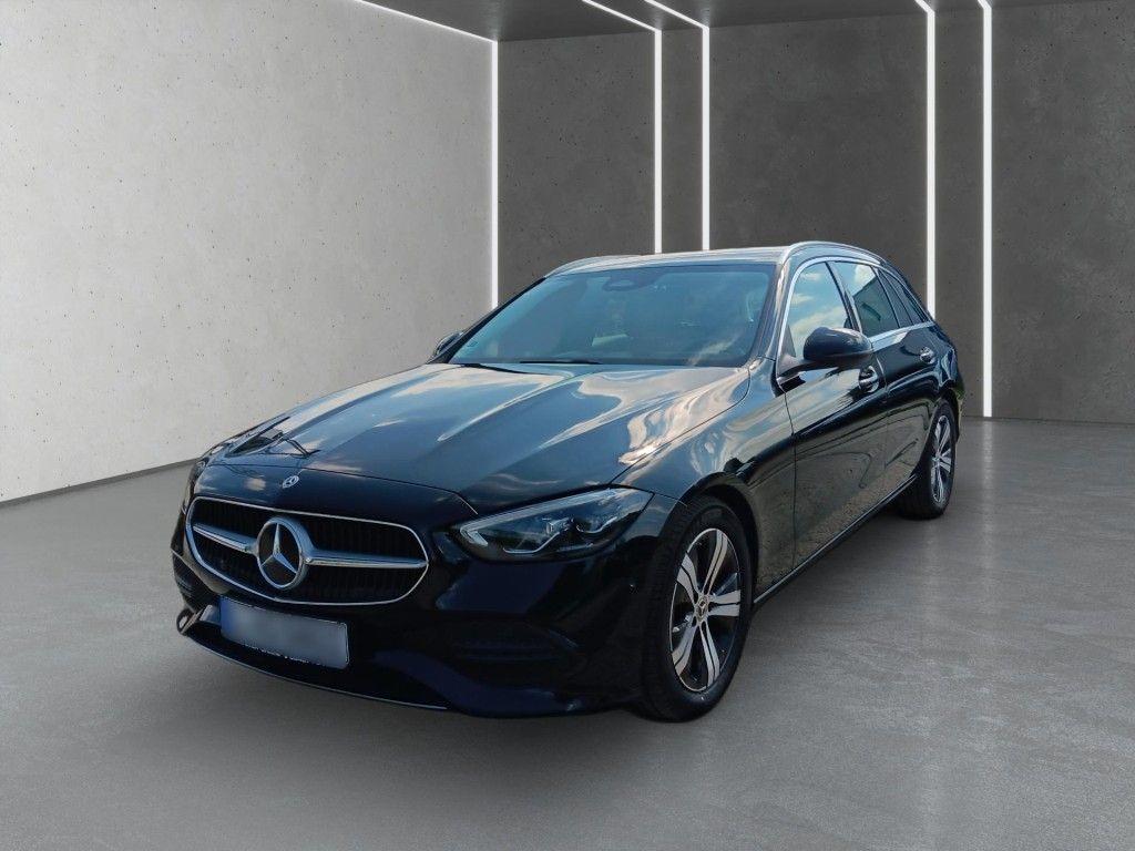 Mercedes-Benz C 300 d T 9G-TRONIC Avantgarde/MBUX/KAM/
