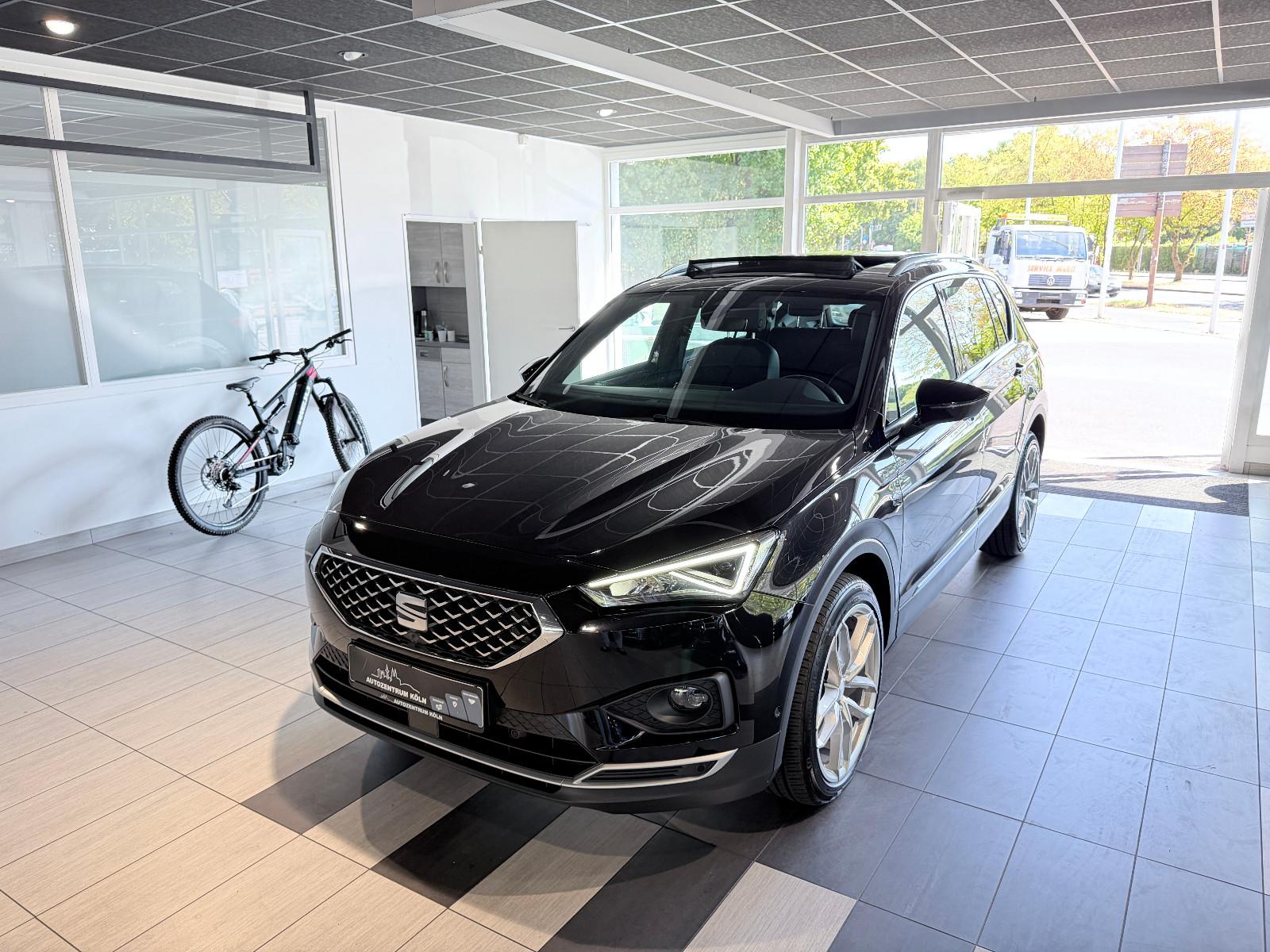 Seat Tarraco Xcellence 4Drive