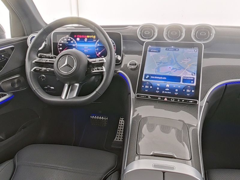 Fahrzeugabbildung Mercedes-Benz GLC 300 AMG*FULL*HEAD-UP*BURMESTER*AHK*SITZKLIMA
