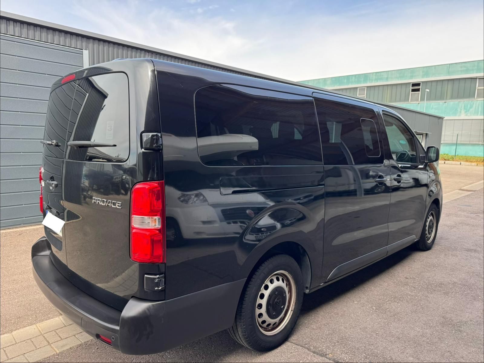 Toyota Proace Verso L2 Family 9 Sitze Klima Navi imagem 3