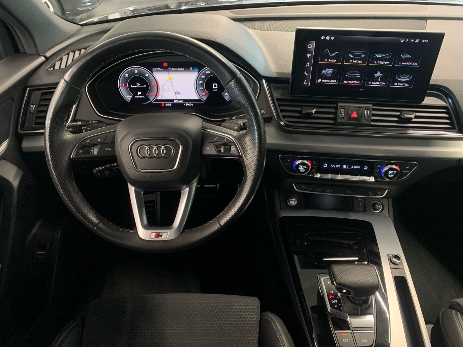 Audi Q5 - Bild 12