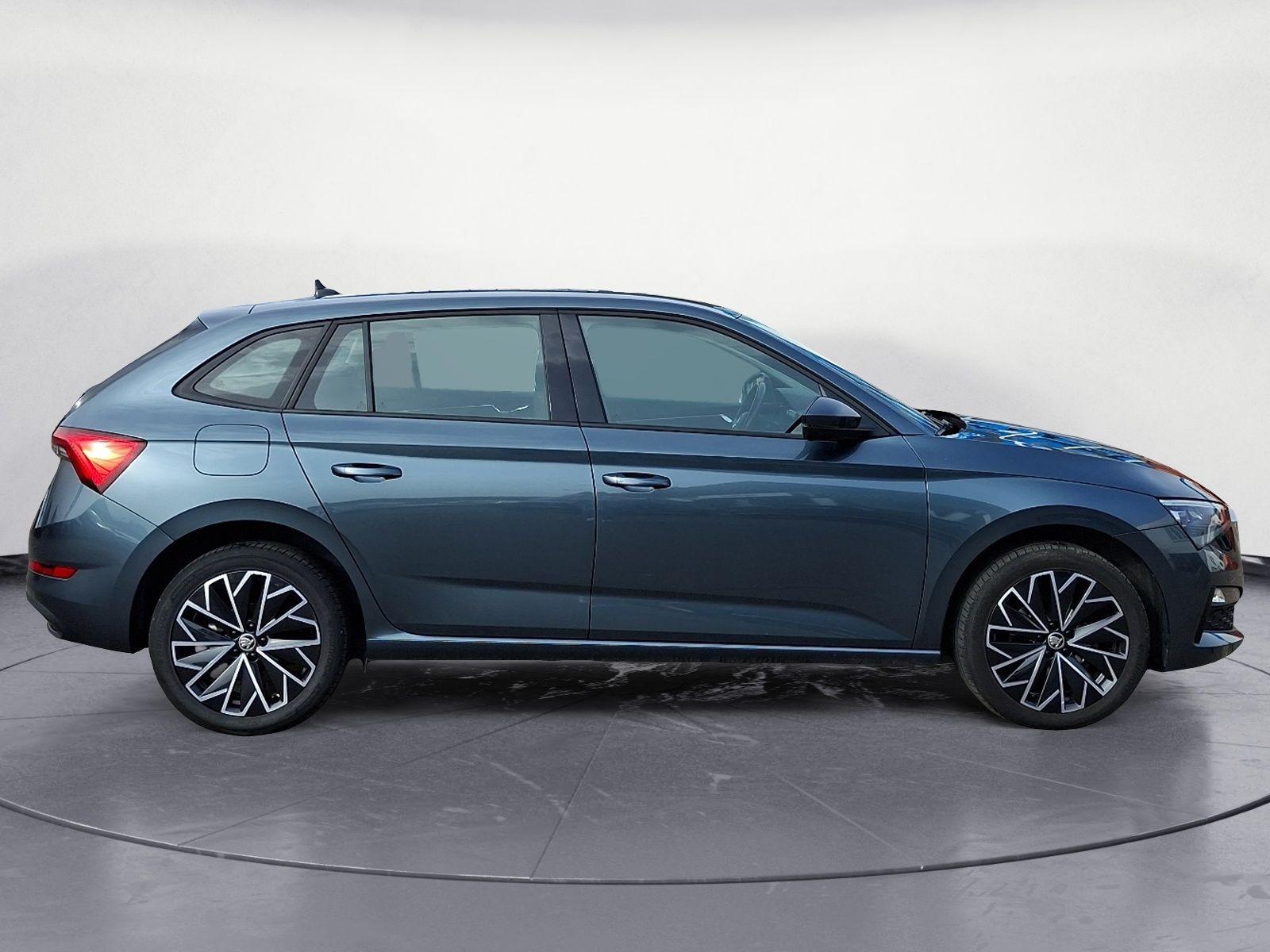 Skoda Scala 1.0 TSI STYLE *AHK *SCHEINWERFER-LED