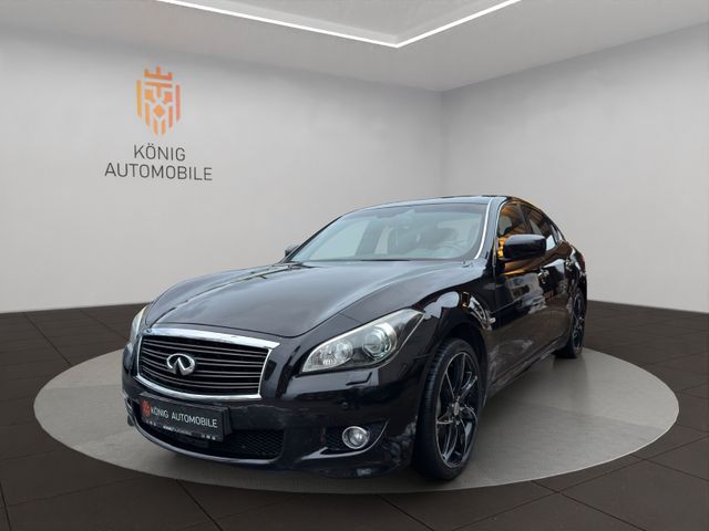 Infiniti M30d S Premium/NAV/BI-XENON/LEDER