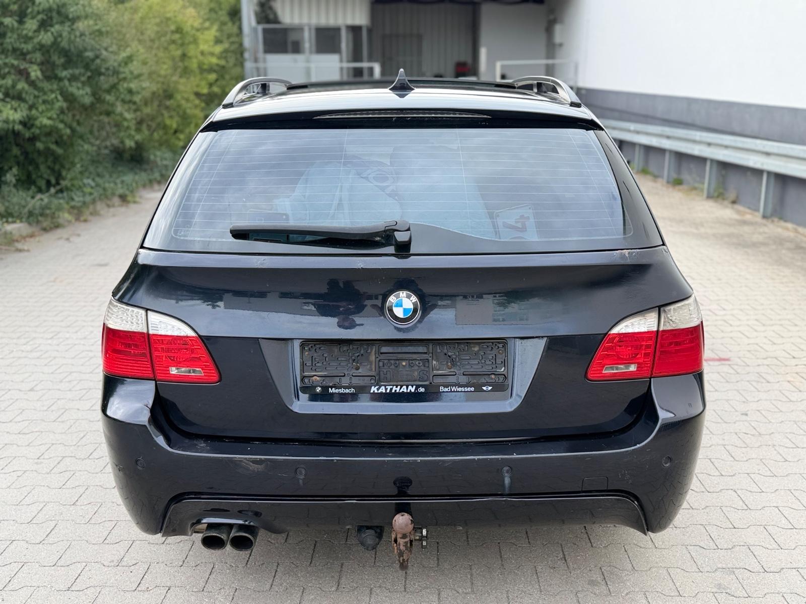 BMW 530 d xDrive M-Sport Edition Soft-Close HUD Pano
