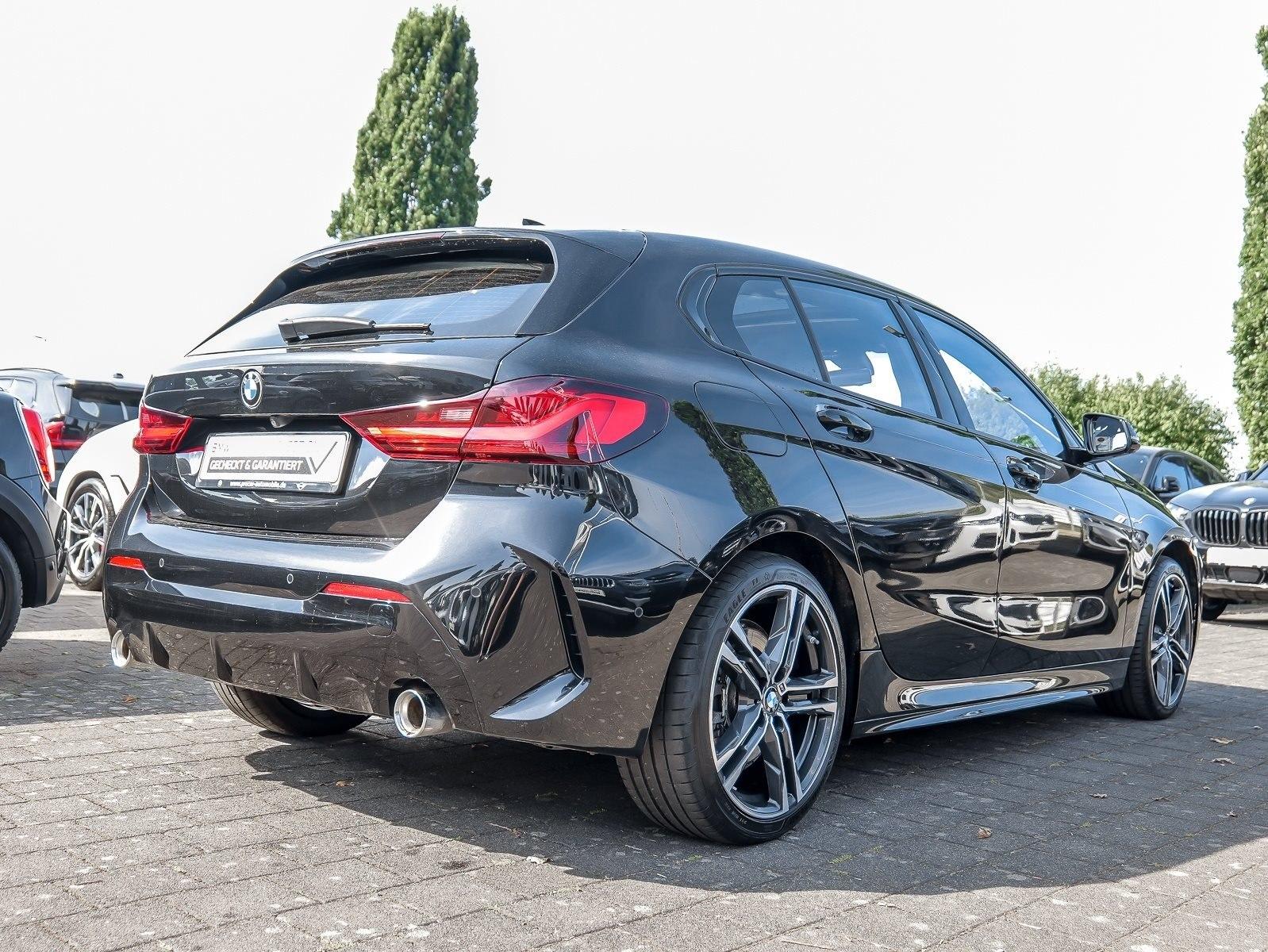 BMW 120d xDrive A M Sport PANO ACC RFK NAVI LED DAB