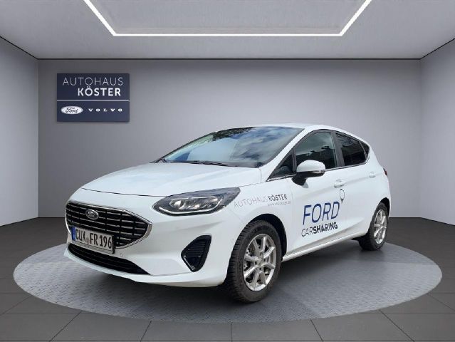 Ford Fiesta 1.0 EcoBoost Titanium *LED*KAMERA*