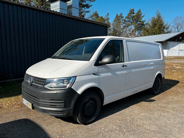 Volkswagen T6 Transporter 2.0 TDI LANG*LED*AHK*TEMPOMAT*