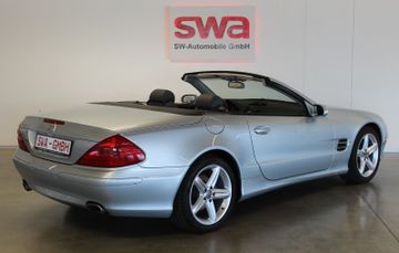 Mercedes SL 500 - 4