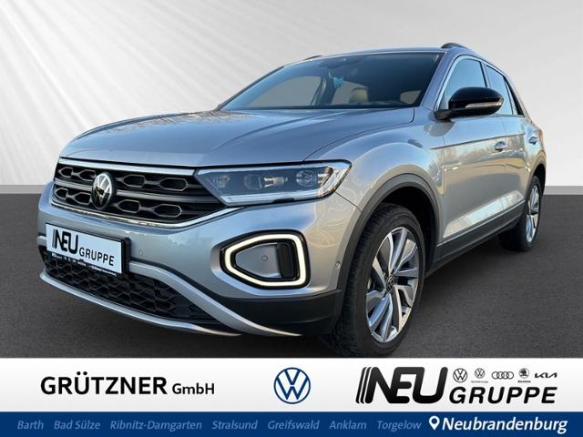 Volkswagen T-Roc 1.0 TSI Life Climatronic Digital Cockpit N