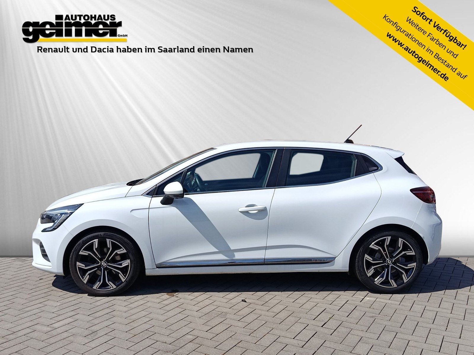 Renault Clio Intens E-TECH 140 imagem 2