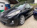 Peugeot 207 CC 1.6 Platinum Scheckheft Tuv 10/26 Leder S - Peugeot 207 mit Benzin-Antrieb: Cabrio, 1.6