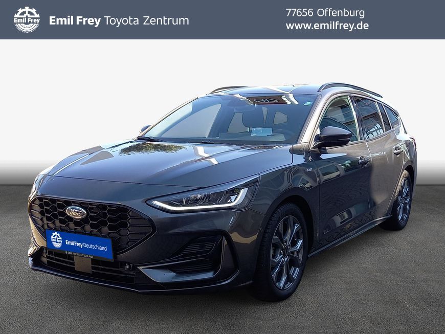 Image of Ford Focus