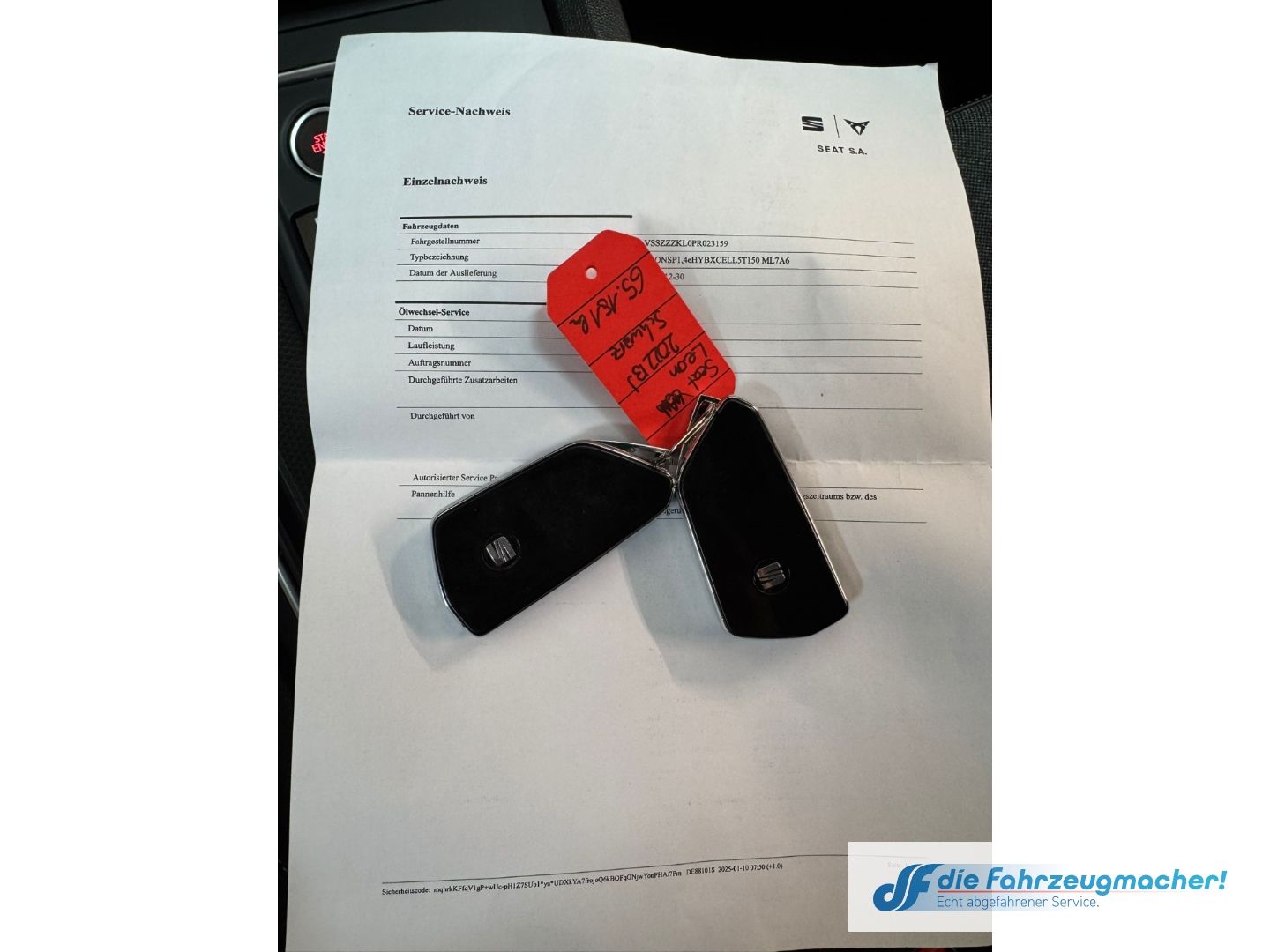 Fahrzeugabbildung SEAT Leon Sportstourer Xcellence e-HYBRID Navi Digita