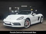 Porsche Boxster 718 S Sitzbelüftung Rückfahrkamera PDLS+ - gebrauchte Porsche Boxster aus dem Jahr 2022