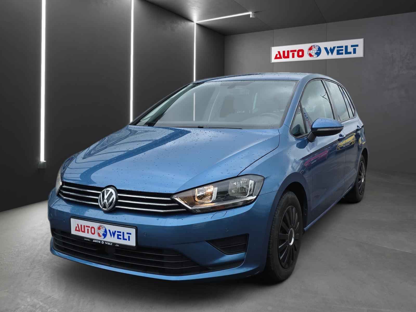 Volkswagen Golf Sportsvan VII 1.4 16V TSI PDC Sitzheizung