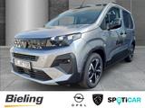 Peugeot Rifter E-Rifter L1 GT Elektromotor 136 - silberne Peugeot Rifter