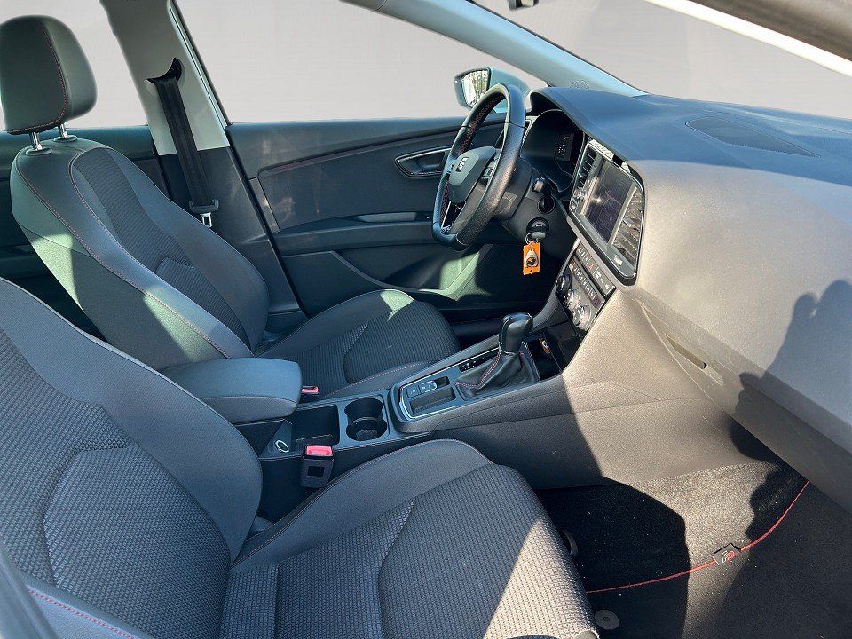 Fahrzeugabbildung SEAT Leon ST 1.5 TSI 150PS DSG FR
