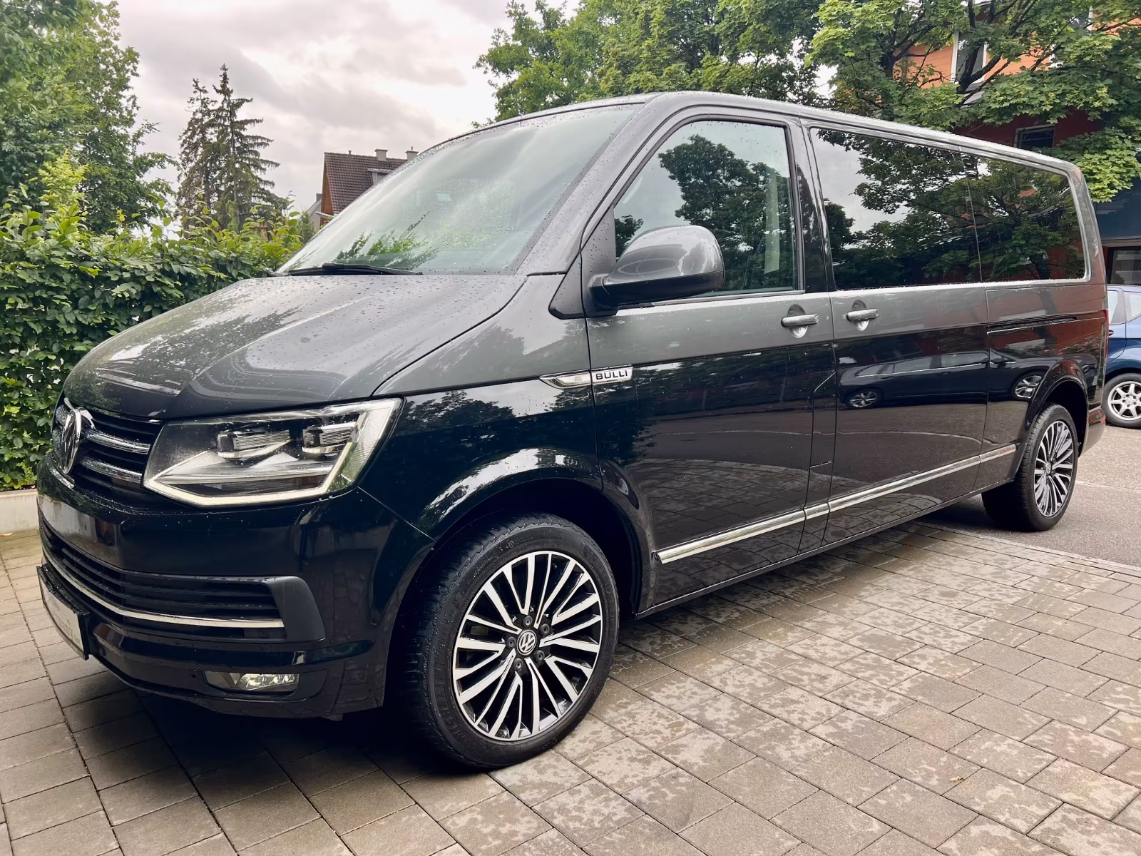 Volkswagen Bulli 2.0TDI 4Motion Comfortline Lang DSG LED