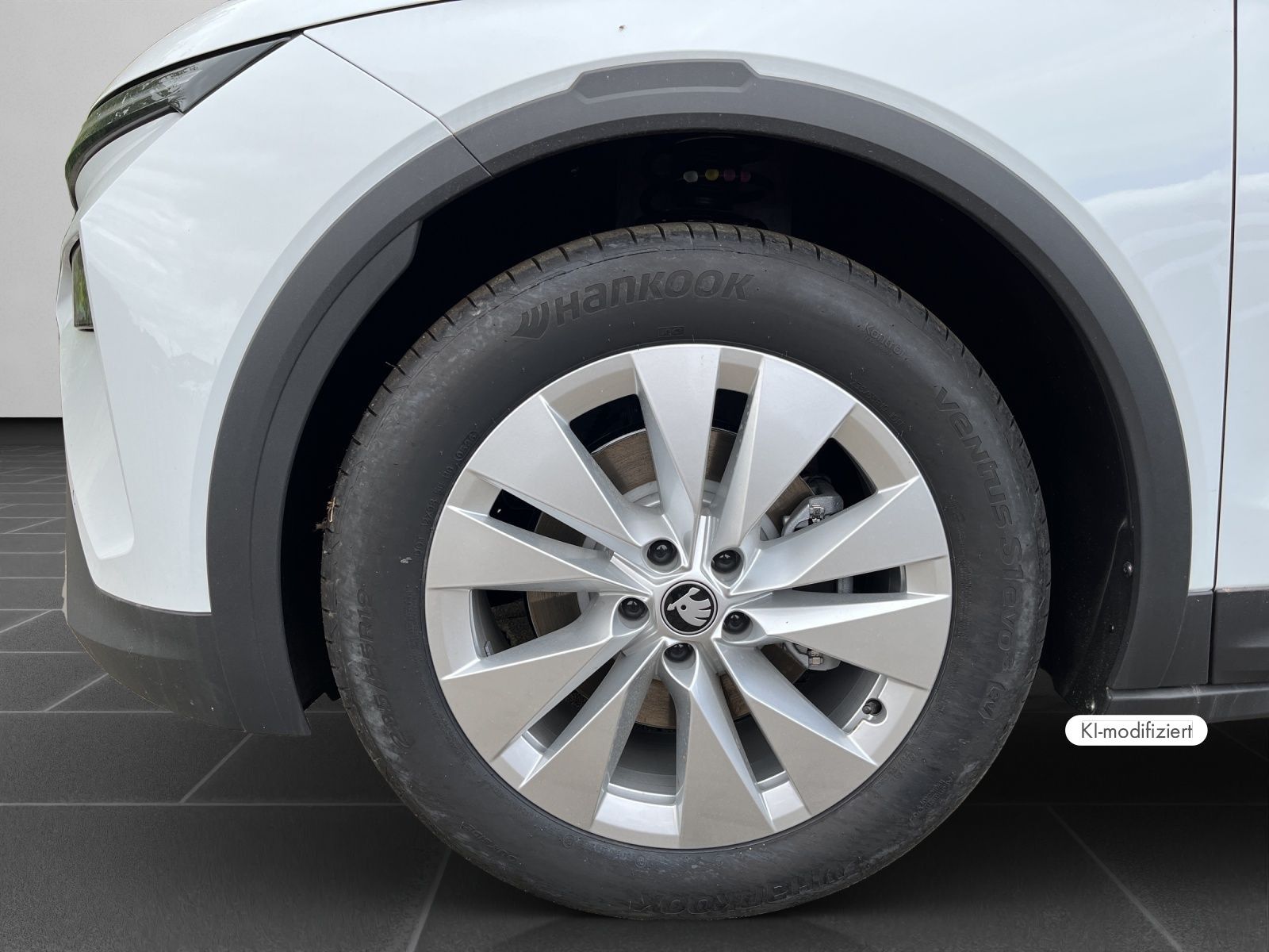 Skoda Elroq - Bild 10