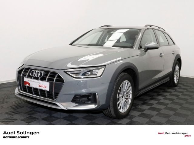 Audi A4 allroad quattro 50 TDI basis