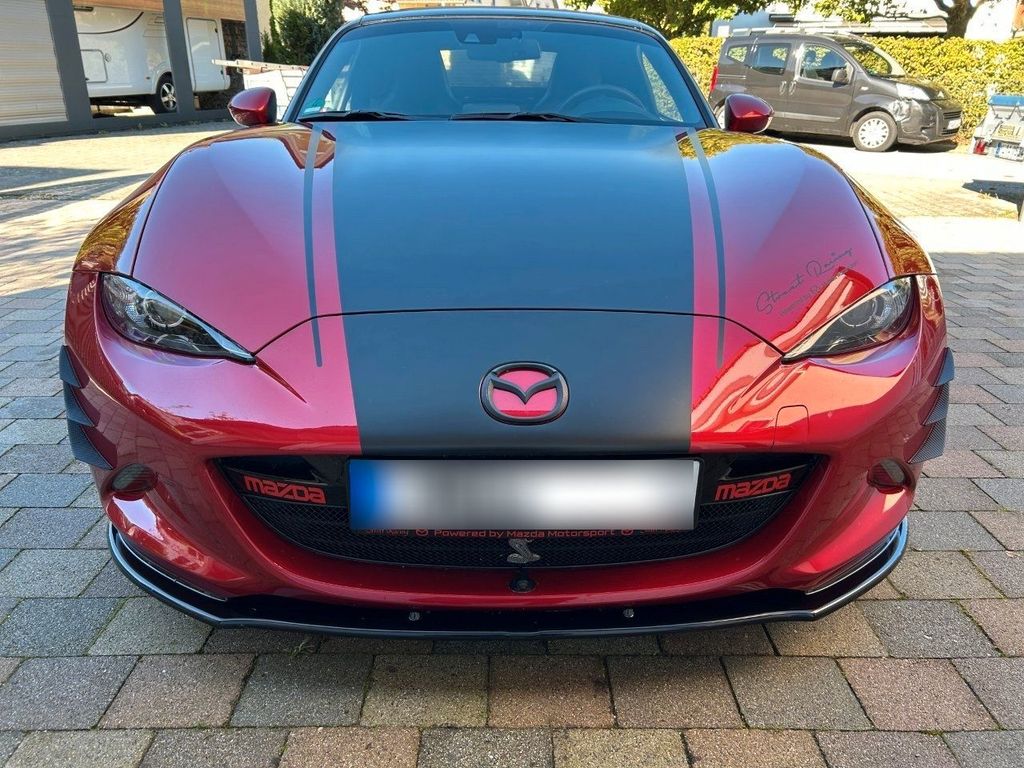 Image of Mazda MX-5